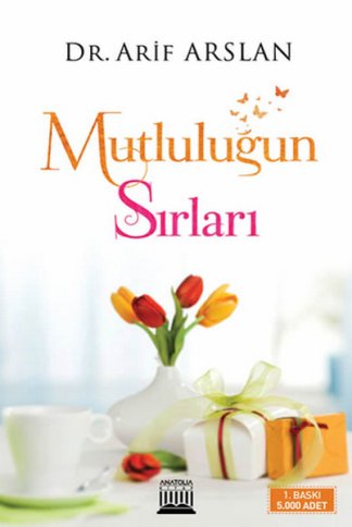 Mutluluğun Sırları kitap kapağı