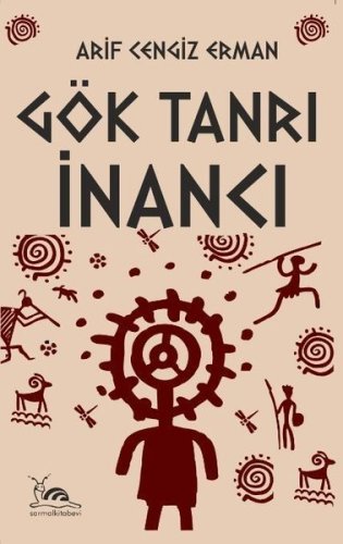 Gök Tanrı İnancı kitap kapağı