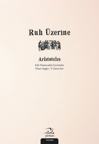 Ruh Üzerine kitap kapağı