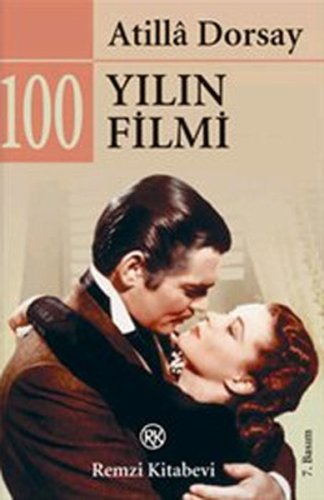 100 Yılın 100 Filmi kitap kapağı