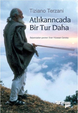Atlıkarıncada Bir Tur Daha kitap kapağı
