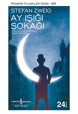 Ay Işığı Sokağı kitap kapağı