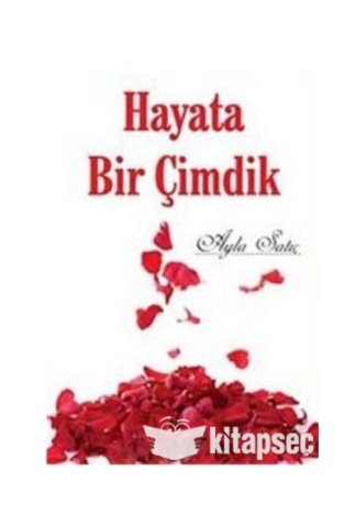 Hayata Bir Çimdik kitap kapağı