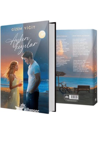Aykırı Kıyılar 1 Guardian kitap kapağı