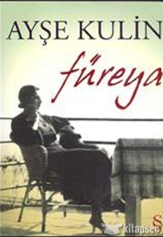 Füreya kitap kapağı