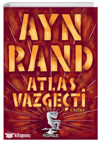 Atlas Vazgeçti - 1