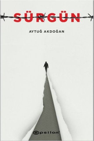Sürgün kitap kapağı
