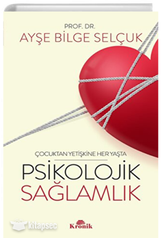 Psikolojik Sağlamlık kitap kapağı