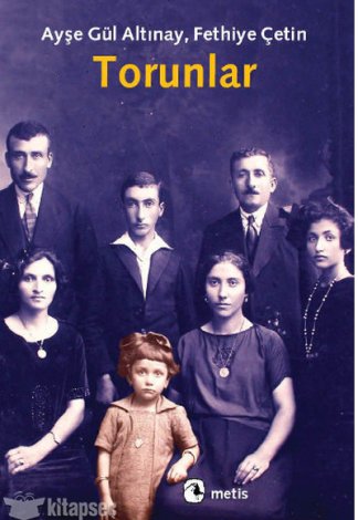 Torunlar kitap kapağı
