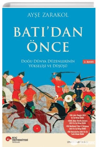 Batıdan Önce Doğu Dünya Düzenlerinin Yükselişi ve Düşüşü