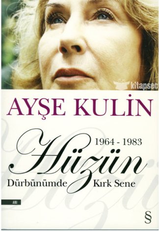 Hüzün Dürbünümde Kırk Sene kitap kapağı