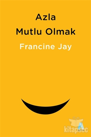 Azla Mutlu Olmak kitap kapağı