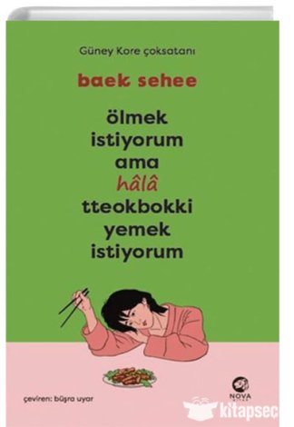 Ölmek İstiyorum Ama Hala Tteokbokki Yemek İstiyorum