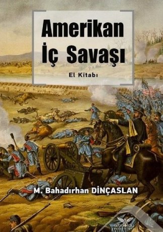 Amerikan İç Savaşı El Kitabı kitap kapağı