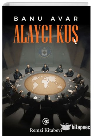 Alaycı Kuş kitap kapağı