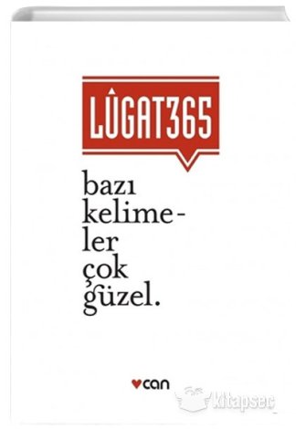 Lugat 365 kitap kapağı