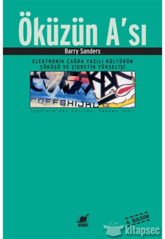 Öküzün A`sı kitap kapağı
