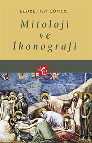 Mitoloji ve İkonografi kitap kapağı