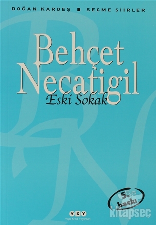 Eski Sokak kitap kapağı