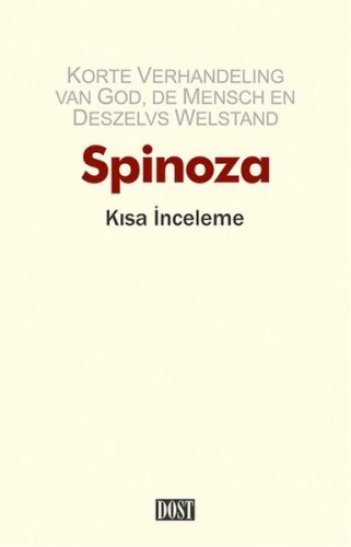 Kısa İnceleme kitap kapağı
