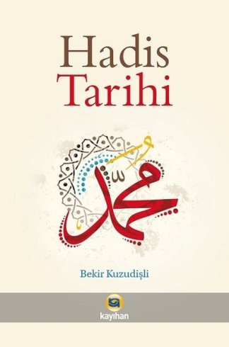 Hadis Tarihi kitap kapağı