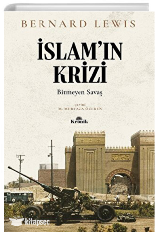 İslam ın Krizi kitap kapağı