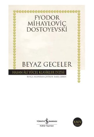 Beyaz Geceler - Hasan Ali Yücel Klasikleri