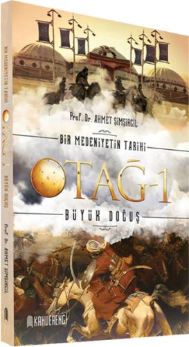 Otağ - 1 kitap kapağı