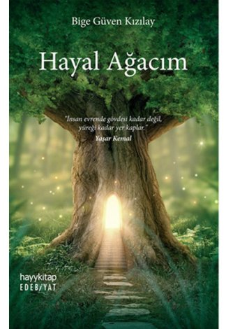 Hayal Ağacım Hayykitap kitap kapağı
