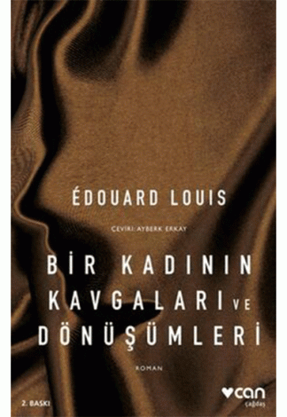Bir Kadının Kavgaları ve Dönüşümleri kitap kapağı