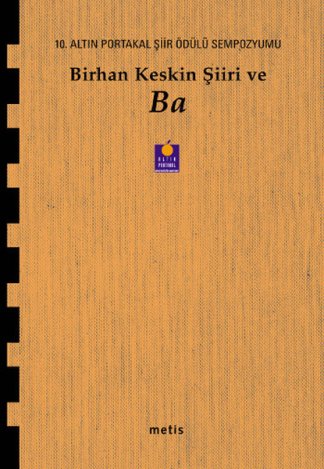 Birhan Keskin Şiiri Ve Ba kitap kapağı