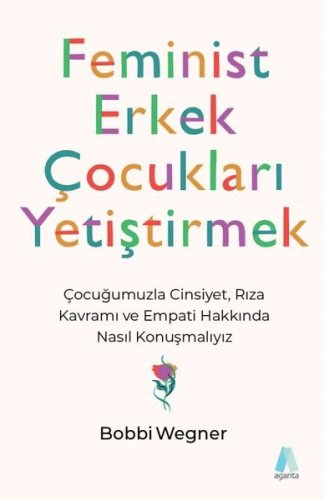 Feminist Erkek Çocukları Yetiştirmek kitap kapağı