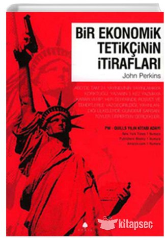 Bir Ekonomik Tetikçinin İtirafları 1