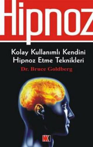 Hipnoz kitap kapağı