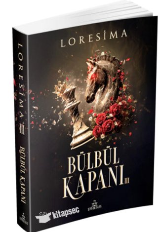 Bülbül Kapanı 3 Ciltsiz kitap kapağı