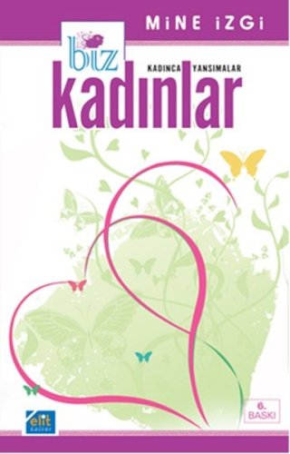Biz Kadınlar kitap kapağı