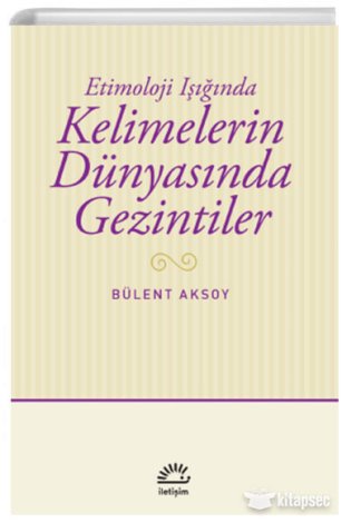 Kelimelerin Dünyasında Gezintiler kitap kapağı