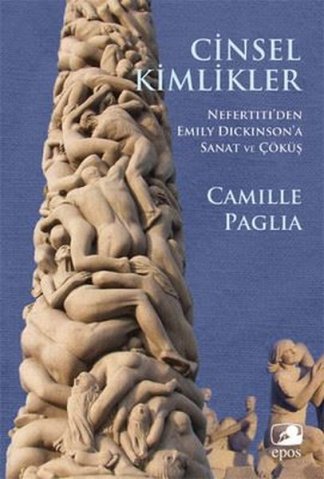 Cinsel Kimlikler kitap kapağı