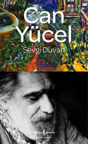 Sevgi Duvarı kitap kapağı