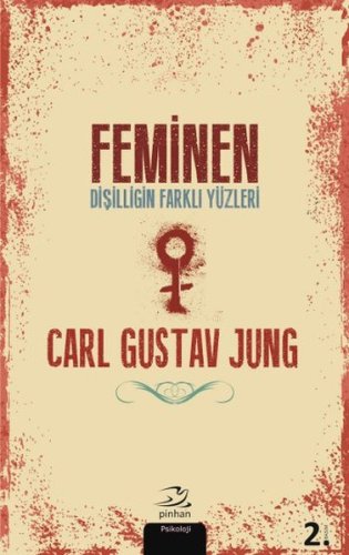 Feminen kitap kapağı