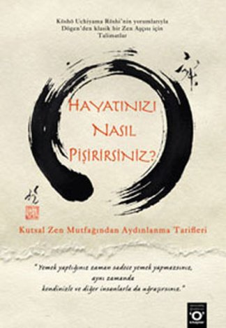 Hayatınızı Nasıl Pişirirsiniz? kitap kapağı