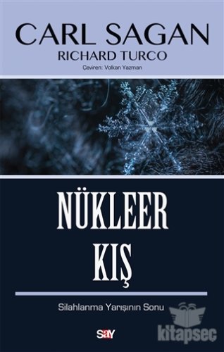 Nükleer Kış kitap kapağı