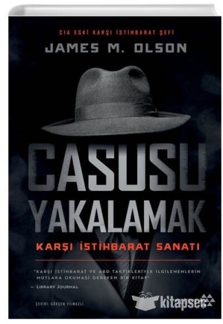 Casusu Yakalamak Yeditepe Yayınları