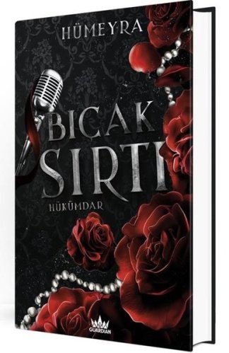 Bıçak Sırtı 1 - Hükümdar kitap kapağı