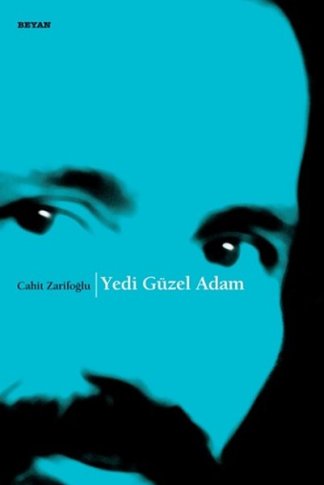 Yedi Güzel Adam kitap kapağı
