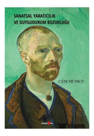 Sanatsal Yaratıcılık ve Duygudurum Bozukluğu kitap kapağı