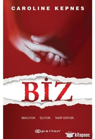 Biz Caroline Kepnes