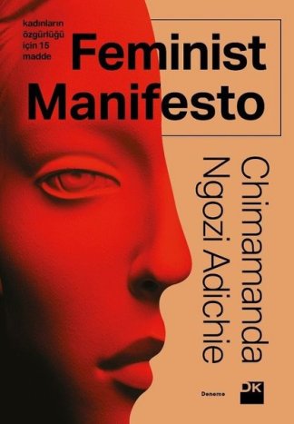 Feminist Manifesto kitap kapağı