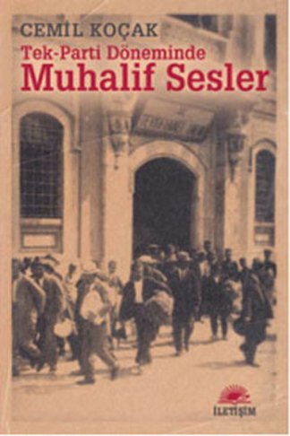 Tek-Parti Döneminde Muhalif Sesler kitap kapağı