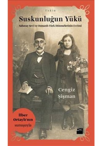 Suskunluğun Yükü kitap kapağı